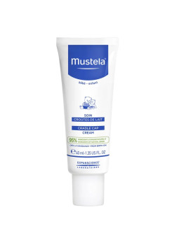 Mustela Soin Croûtes de...