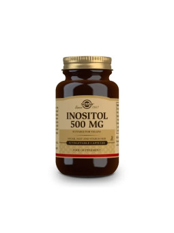 Solgar Inositol 500mg 50...