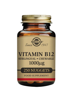 Solgar Vitamine B12 1000mcg...