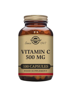 Solgar Vitamine C 500mg 100...