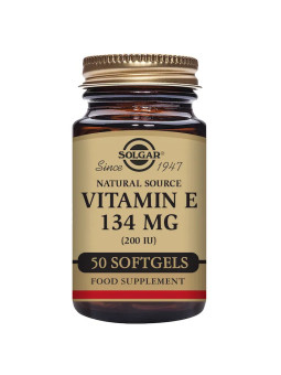 Solgar Vitamine E 134mg...