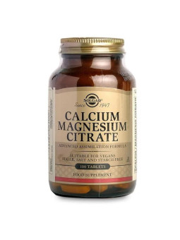 Solgar Citrate de Calcium...