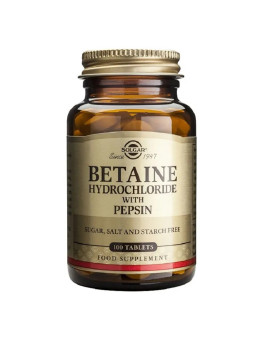 Solgar Chlorhydrate de...