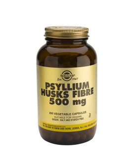 Solgar Cosse de Psyllium...