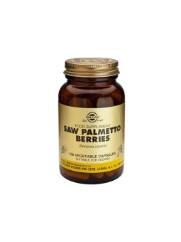 Solgar Baies de Palmier...