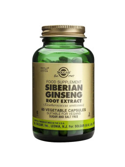 Solgar SFP Ginseng Sibérien...
