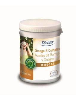 Dietisa Omega 6 Complex 90...