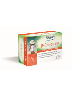 Dietisa Bêta-Carotène 36...