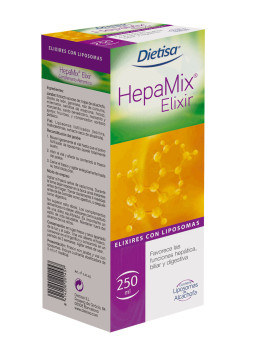 Dietisa Hepamix 250ml