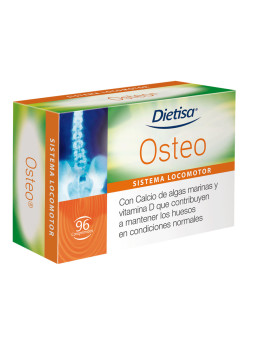 Dietisa Osteo 96 Comprimés