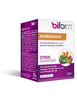 Biform Citrus Aurantium 60...