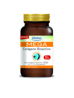 Dietisa Mega Collagène...