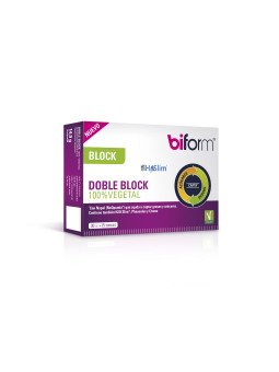 Biform Double Block 100%...