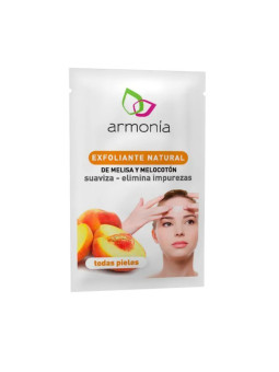 Armonia Gel Exfoliant Pêche...