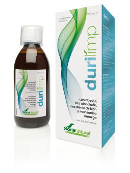 Soria Durilimp Sirop 250ml