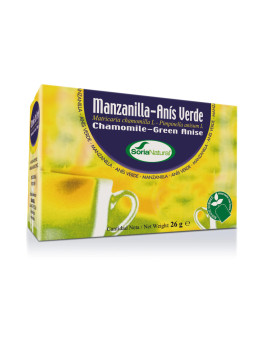 Soria Camomille à l'Anis 20...