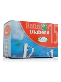 Soria Natusor 15 Diabesil...
