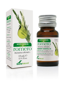 Soria Essence de Romarin 15ml