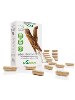 Soria 15-S Eleuthérocoque...