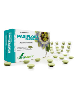 Soria Passiflore 600mg 60...