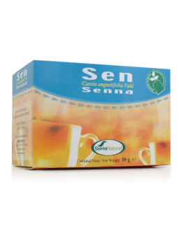 Soria Séné 20 Sachets