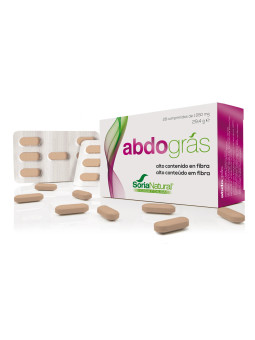 Soria Abdogras 1050mg 28...