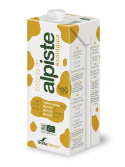 Alecosor Lait d'Alpiste Bio...