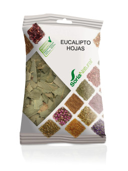 Soria Eucalyptus feuilles 70 g