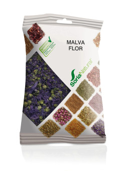 Soria Mauve fleurs 25 g