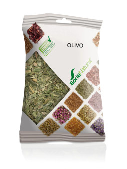 Soria Olivier feuilles 50 g