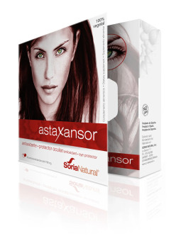 Soria Astaxansor 790 mg 30...