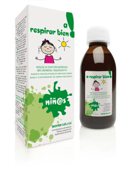 Soria Sirop Infantile...