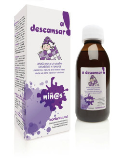 Soria Sirop Infantile...