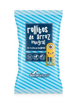 Alecosor Roulés de Riz au...