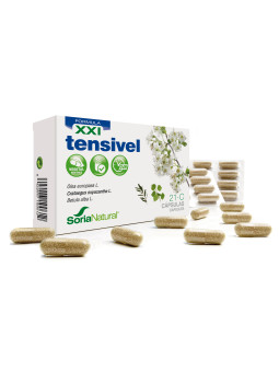 Soria Natural 21-C Tensivel...