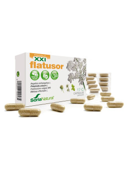 Soria Natural 17-C Flatusor...