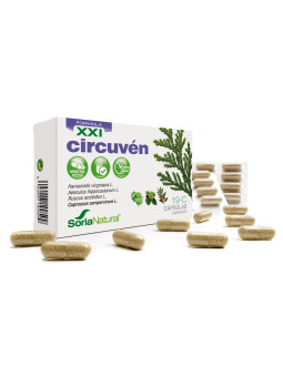 Soria Natural 19-C Circuven...