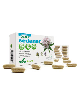 Soria Natural 29-C Sedaner...
