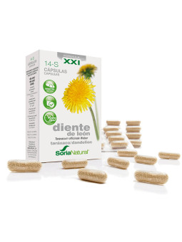 Soria Natural 14-S...