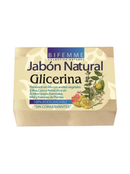 Ynsadiet Savon Naturel à la...