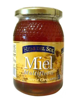 Ynsadiet Miel Multifloral...