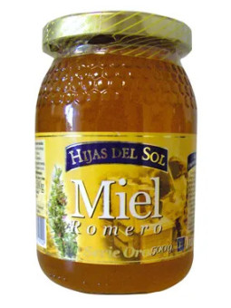 Ynsadiet Miel de Romarin de...