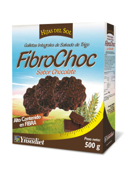 Ynsadiet Fibrochoc Biscuits...