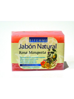 Ynsadiet Savon à la Rose...