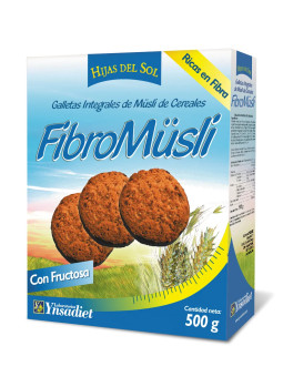 Ynsadiet Fibromuesli aux...