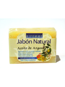 Ynsadiet Savon à l'Argan 100g