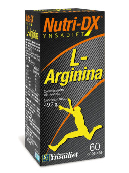 Ynsadiet L-Arginine 60...