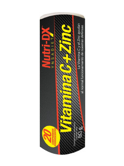 Ynsadiet Vitamine C Zinc 20...