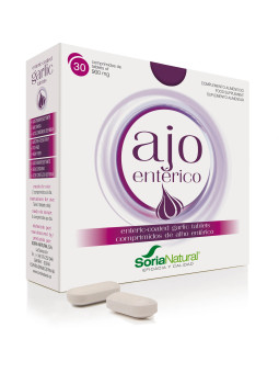 Soria Ail Entérique 30...