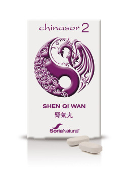 Soria Chinasor 2 Shen Qi Wan